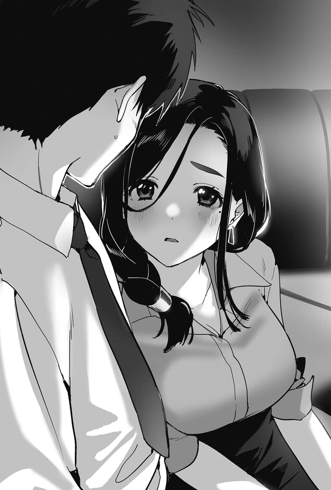 《刮掉胡子的我与捡到的女高中生 Another side story 后藤爱依梨》下卷 插图（6）