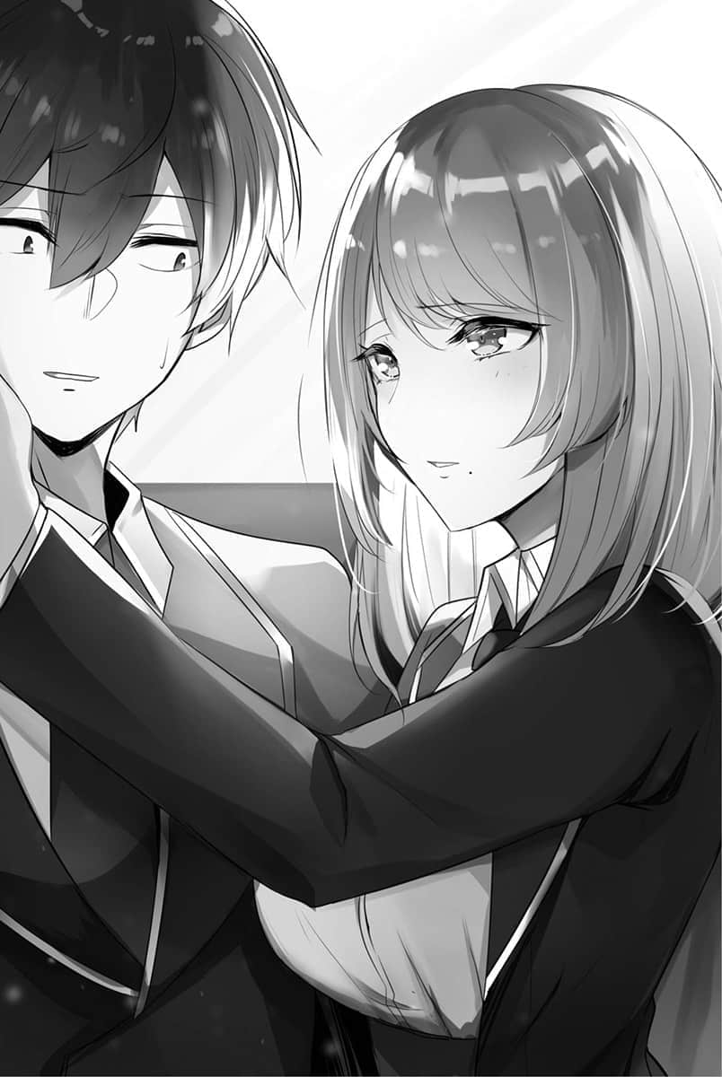 《女性向游戏世界对路人角色很不友好》4 第04话「共和国的贵族」插图(2)