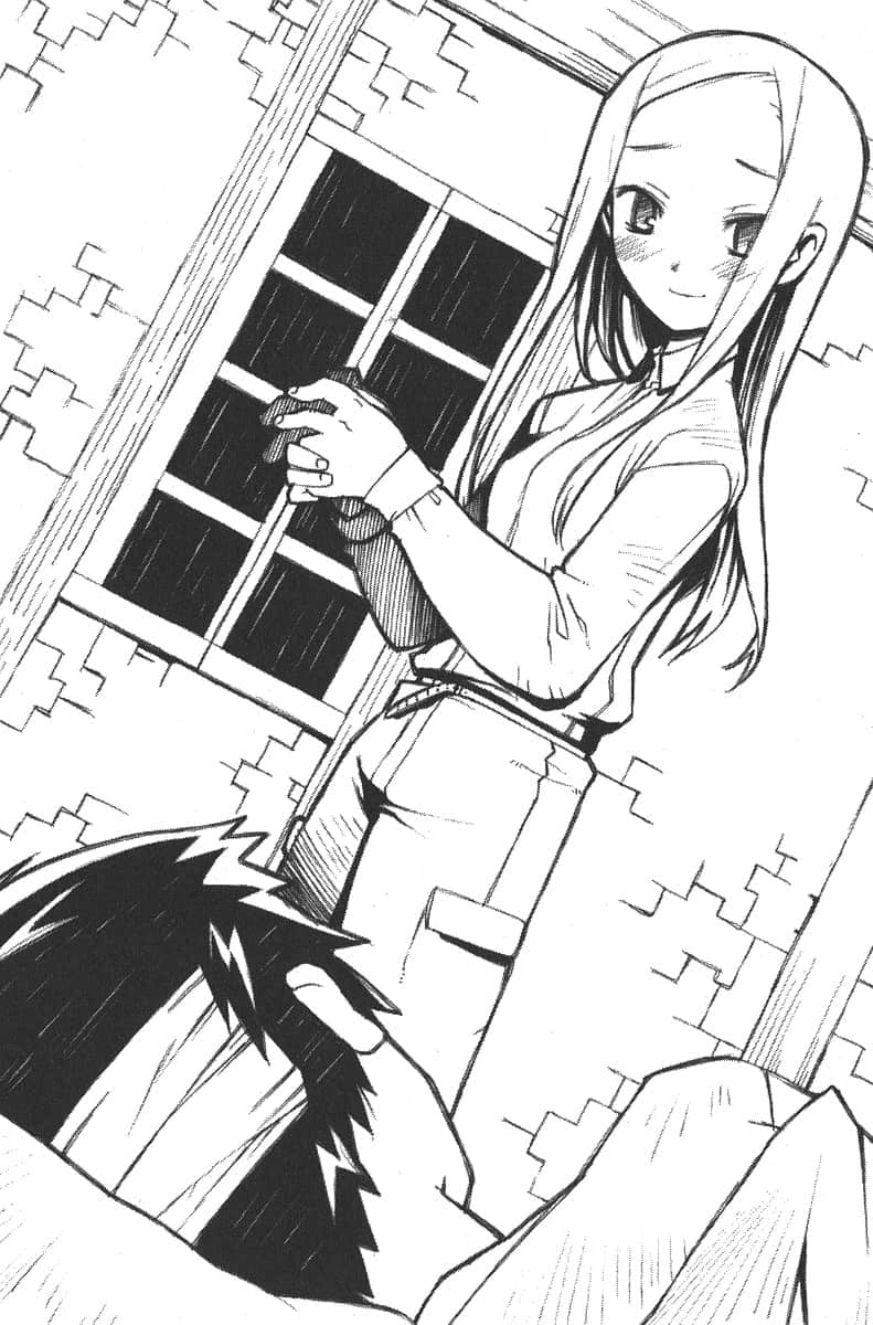艾莉森小说插图（2）