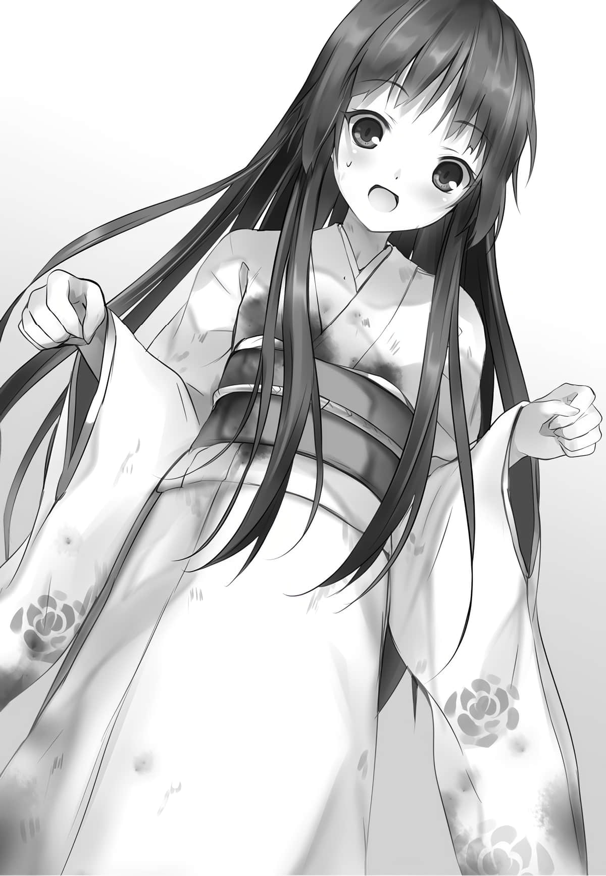 《我的妹妹是僵尸》4 插图（22）