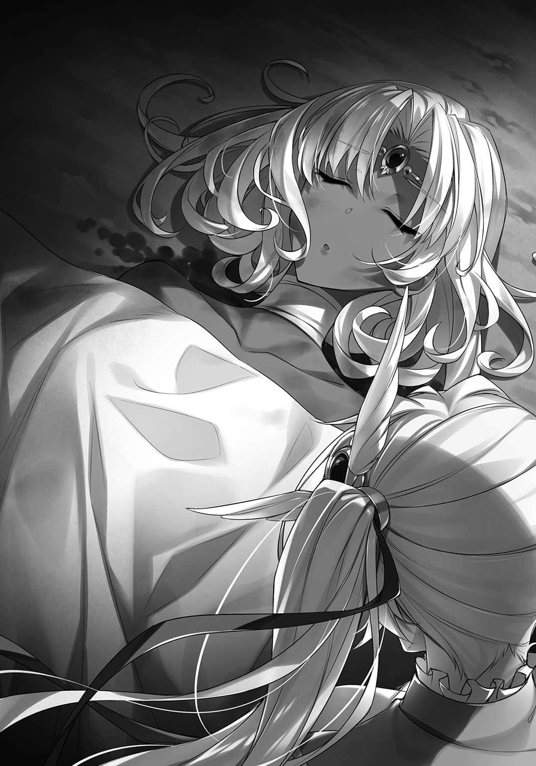《魔弹之王与天誓的鹫矢》1 插图(10)