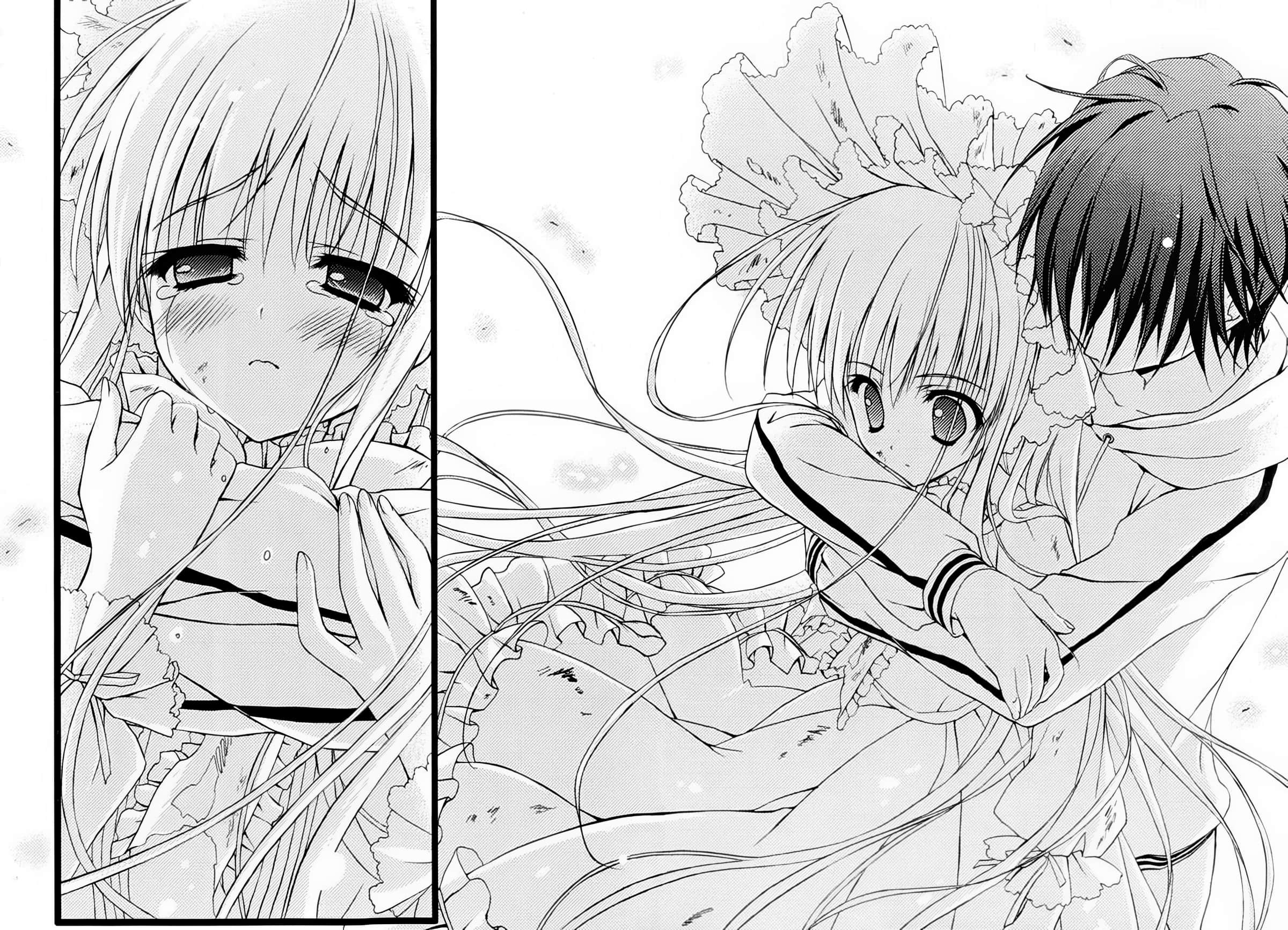 《第101篇百物语》8 真最终话「第101篇百物语」的传说 后篇插图（1）