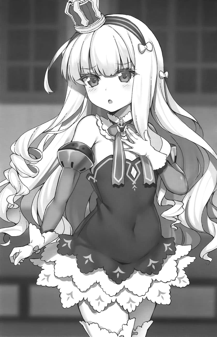 《碧蓝航线 Episode of Belfast》4 第二章『幽灵N仆』插图(2)