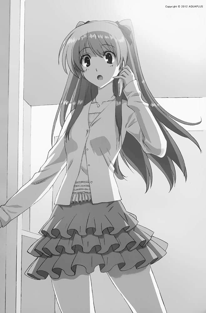 WHITE ALBUM2 白雪交织的旋律小说插图（6）