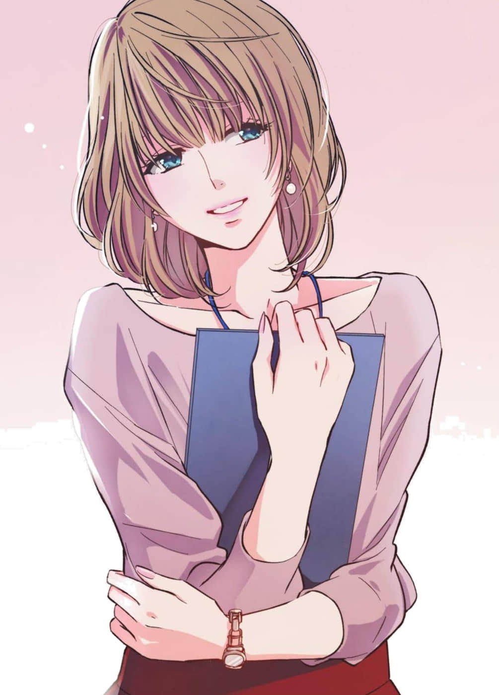《办公室里开不出百合花》1 坏女人 插图（5）