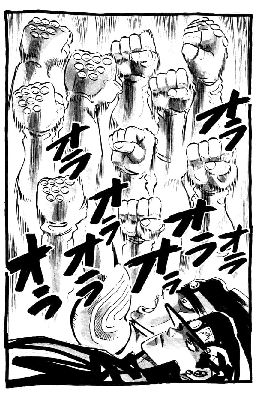 《JOJO的奇妙冒险》1 插图（13）