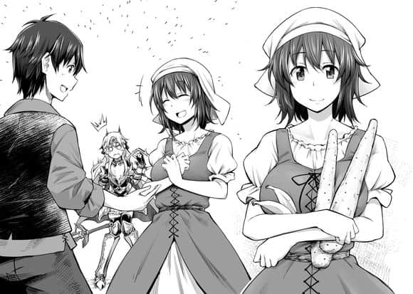 《GAMERS电玩咖！》动画放送纪念推特连载短篇 第21回 上原祐与朋友介绍3插图（1）
