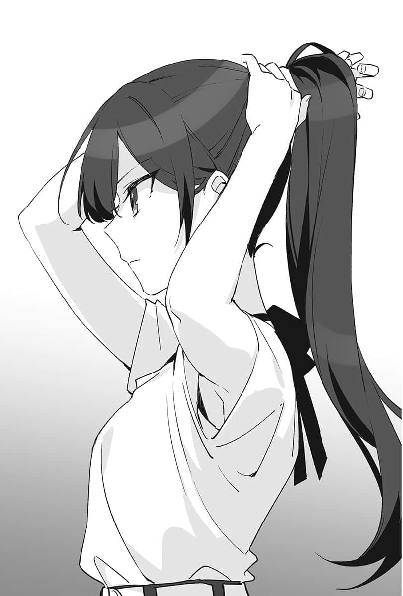 《一房两厅三人行》3 夏季到来。两人一定会稍微长大 插图（13）