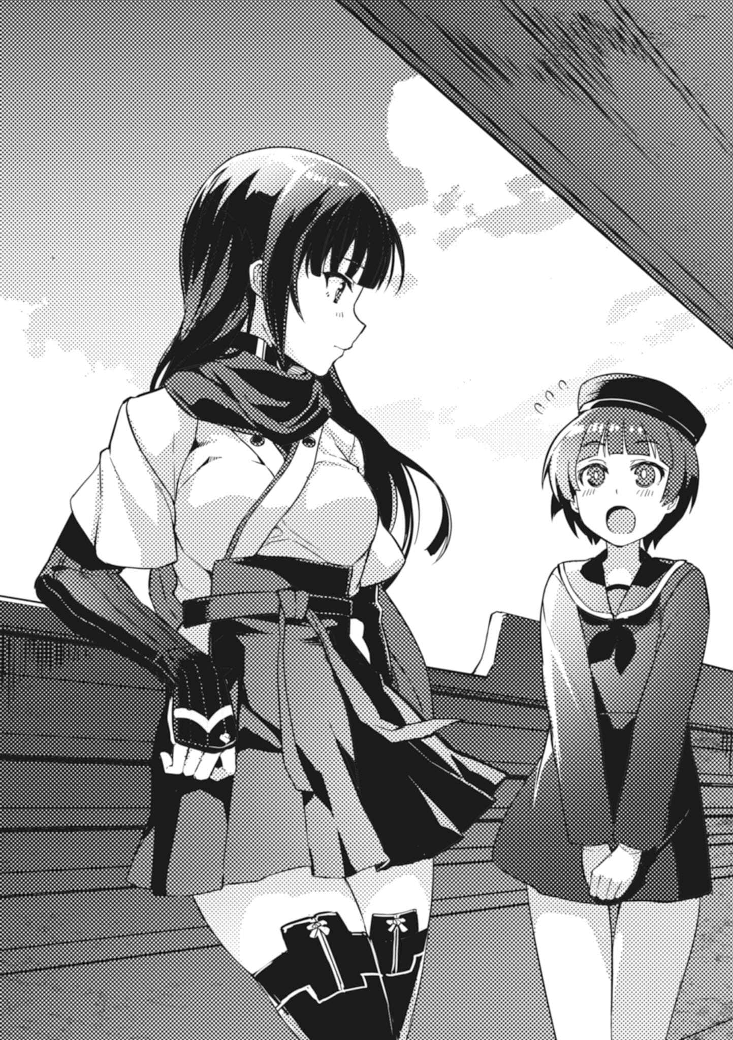 《寂静魔女 索姆斯没人要中队Reboot》1 插图（12）