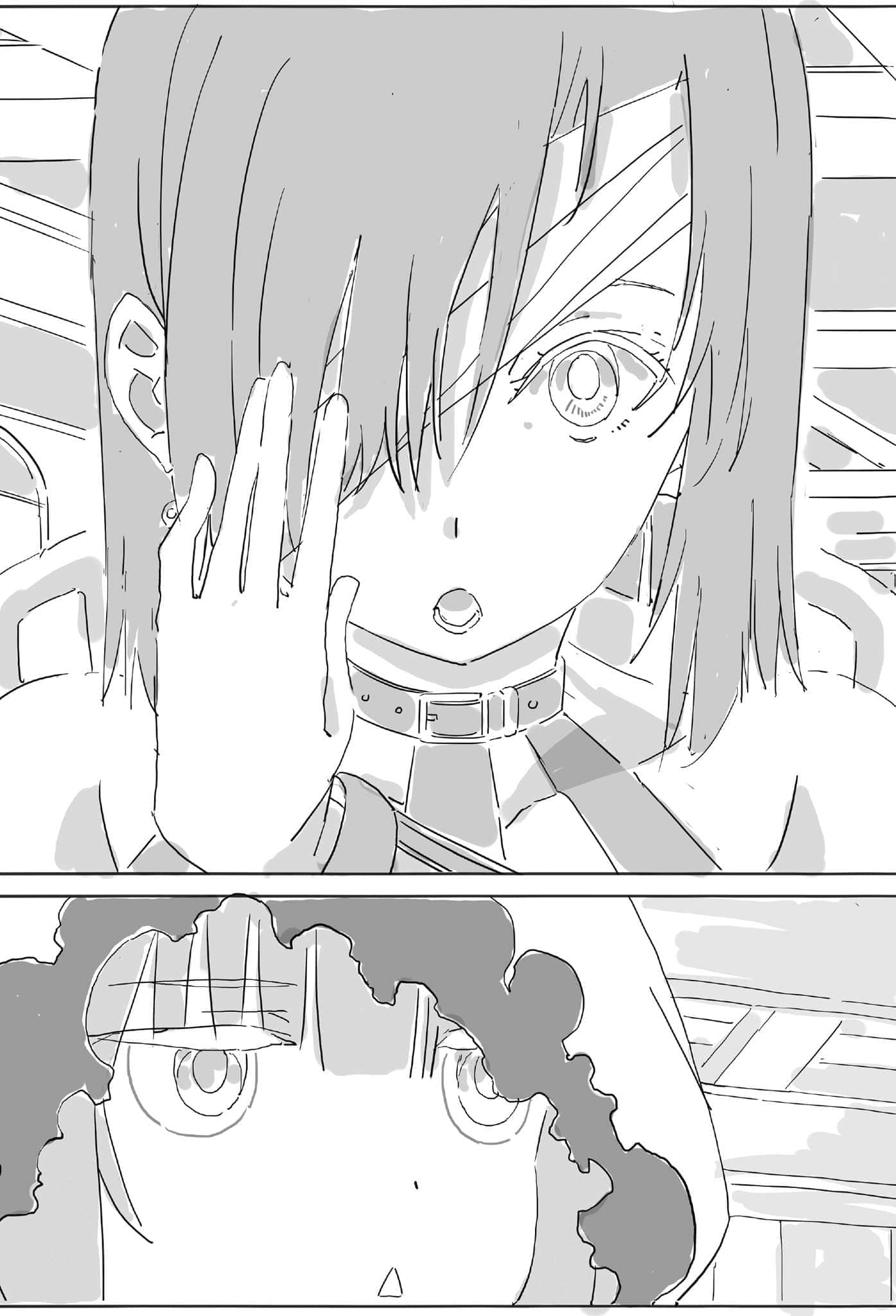 《魔王陛下RETRY！》1 插圖（31）