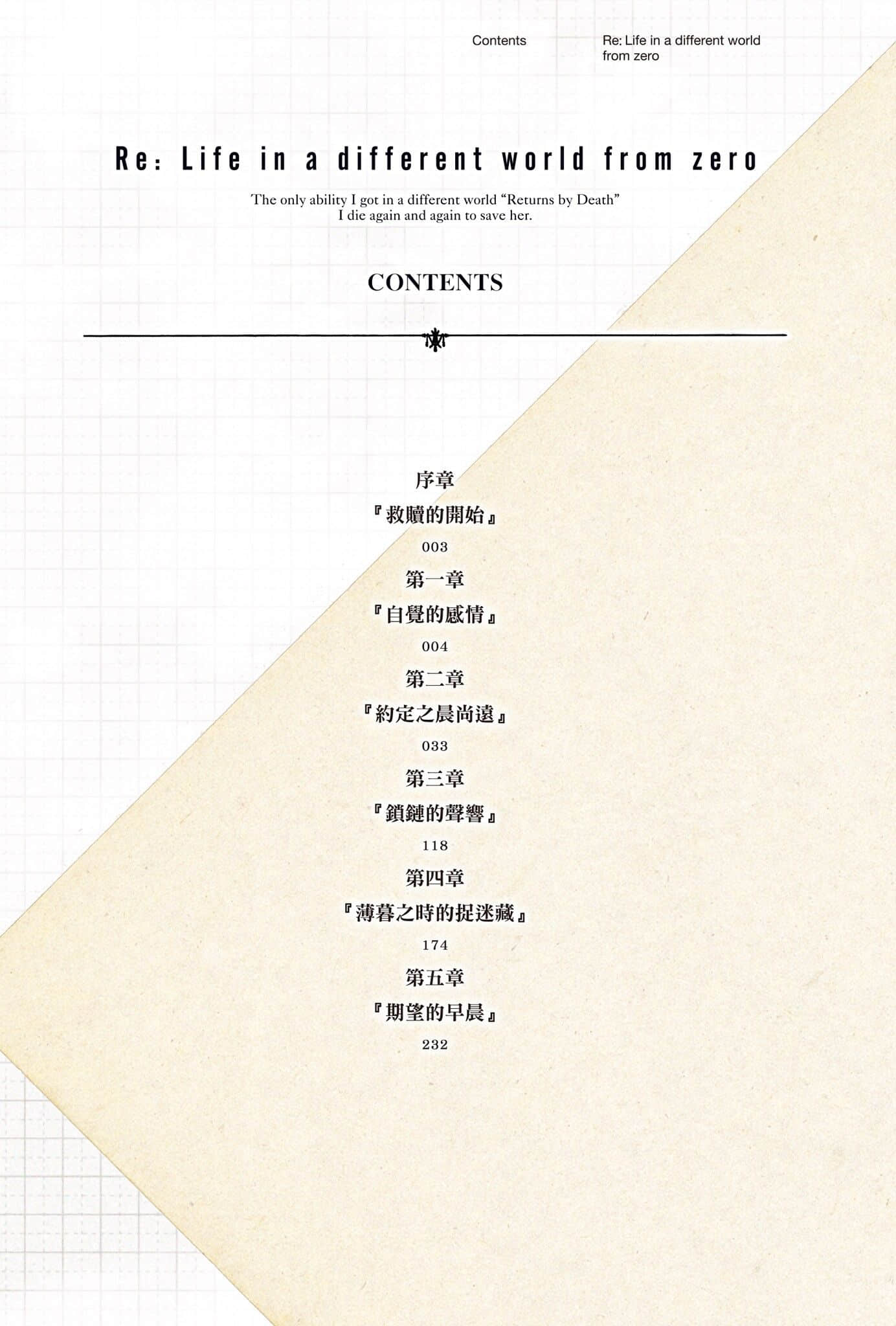 《Re:从零开始的异世界生活》2 插图（7）
