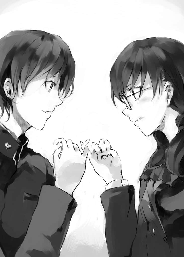 《CUTTING 伤痕》2 Case of Tomoe 2nd Cut 进攻插图（1）