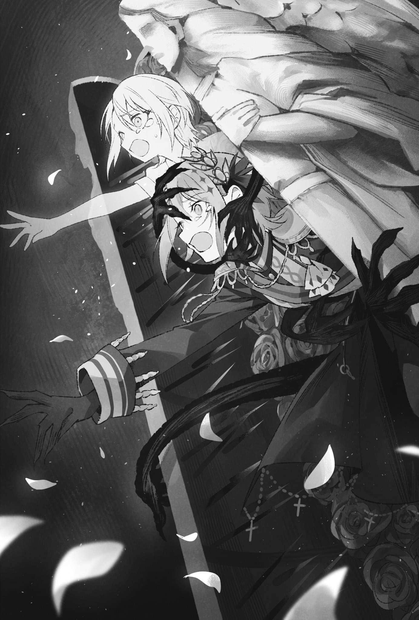 魔法少女的魔女审判小说插图（8）