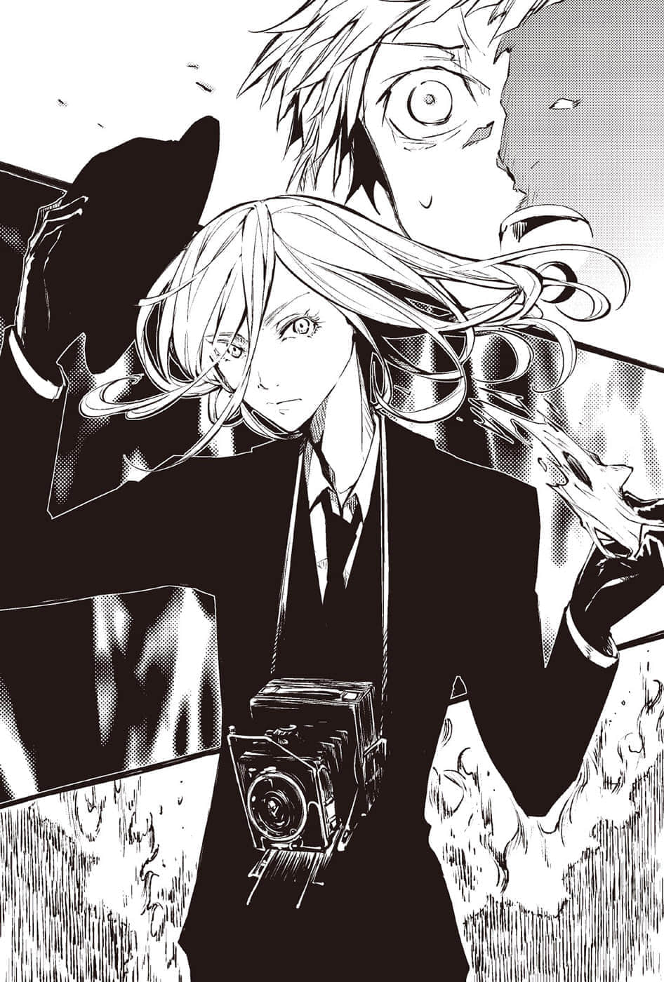 《文豪Stray Dogs》4 55Minutes 插图（8）