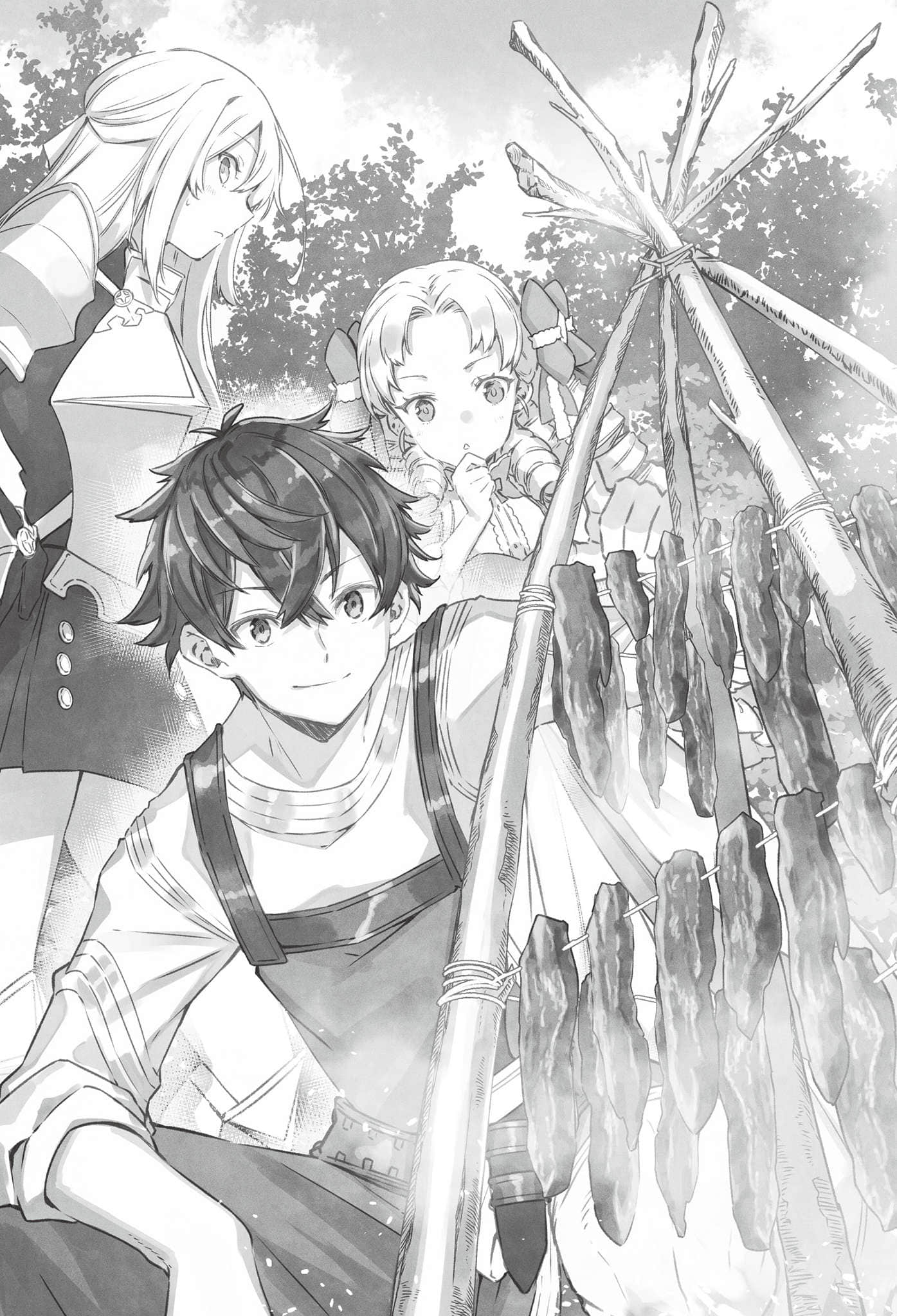 《零技能的厨师》2 插图（10）