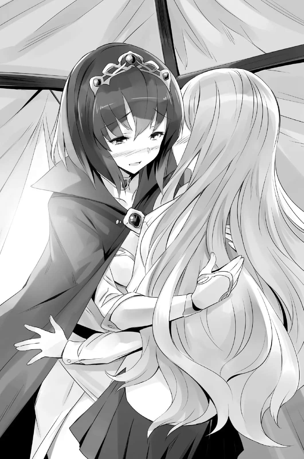 零之使魔小说插图（302）