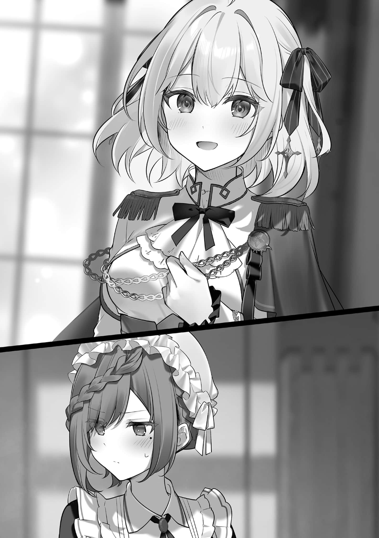 《转生公主与天才千金的魔法革命》9 插图（9）