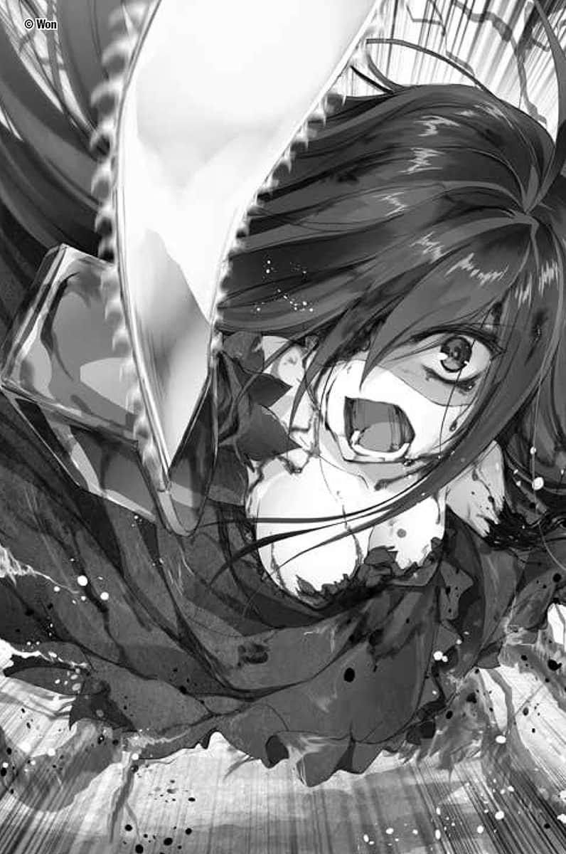 《落第骑士英雄谭》13 第十七章 不转杀手插图（3）