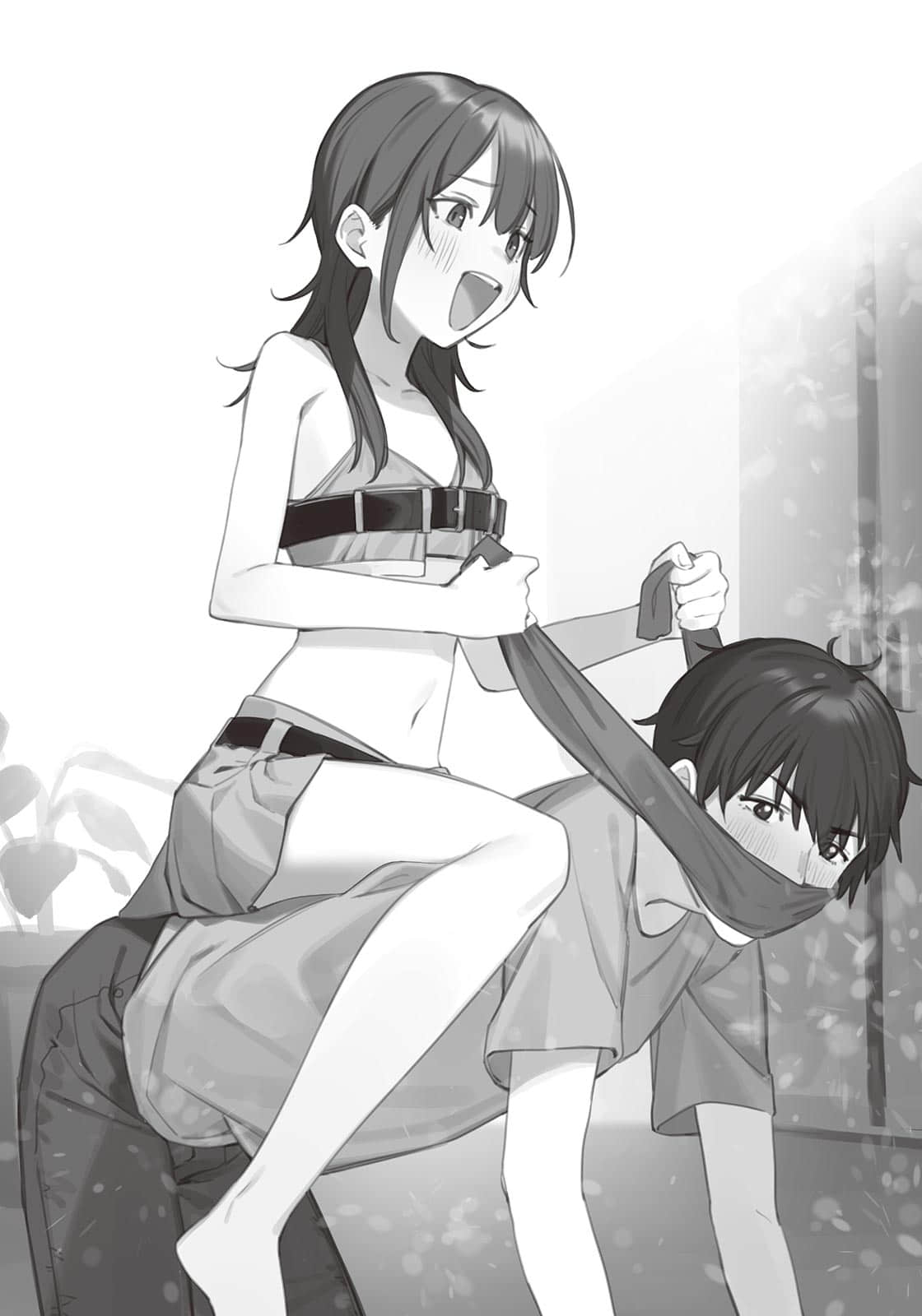 《不过是跟表姐妹的恋爱物语》3 插图（13）