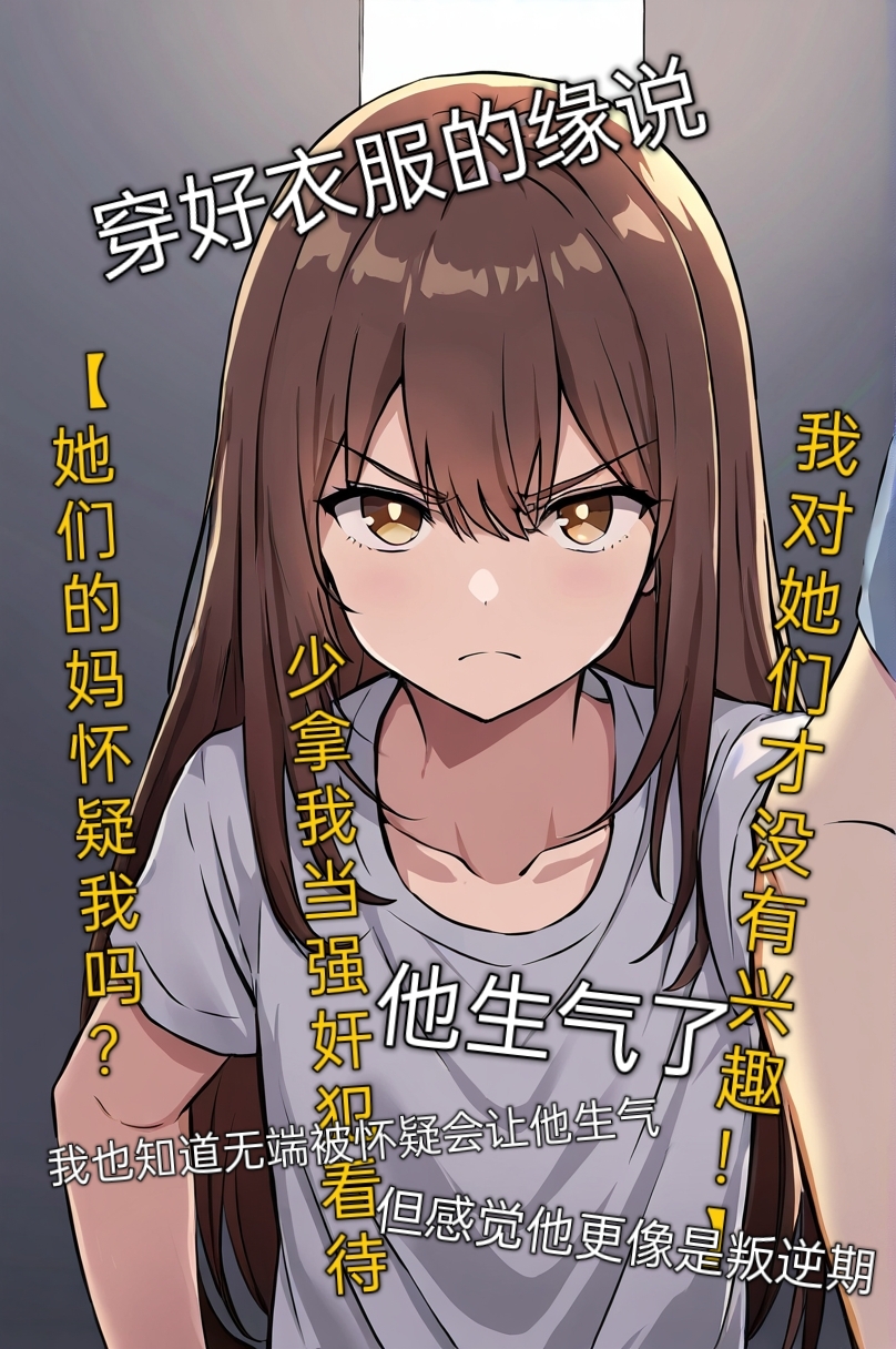買下的出租女友是妹妹？小說插圖（131）