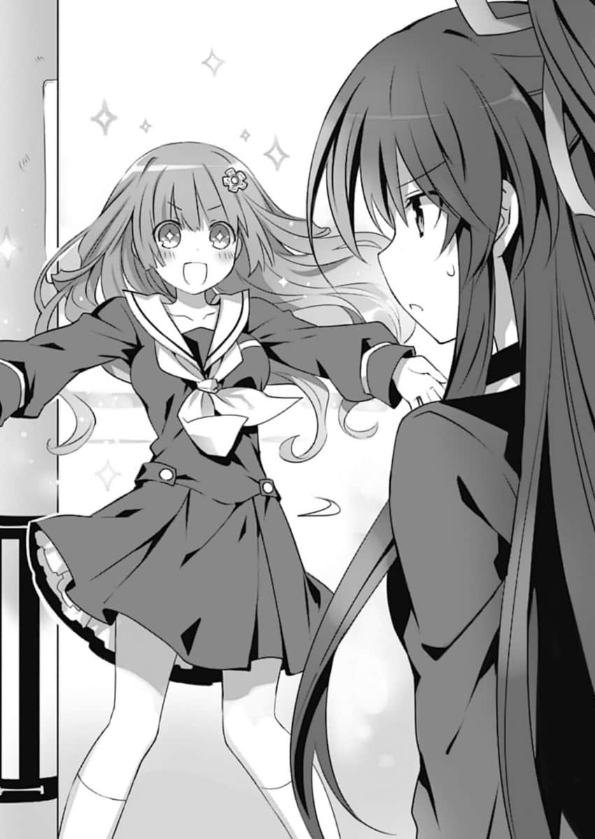 《约会大作战 DATE A LIVE》10 天使鸢一 插图（10）