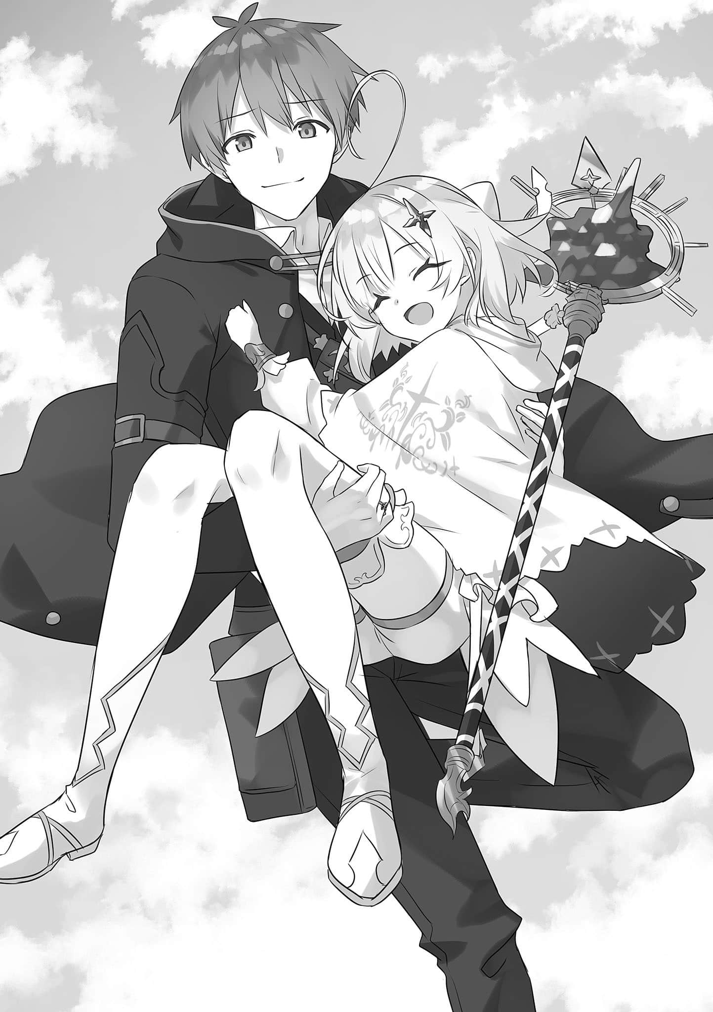 《公爵千金的家庭教師》15 屠殺英傑的冰龍 第3章插圖（1）