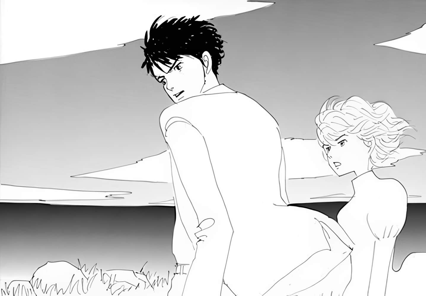《JOJO官方外传 乔治·乔斯达》上卷 插图（125）