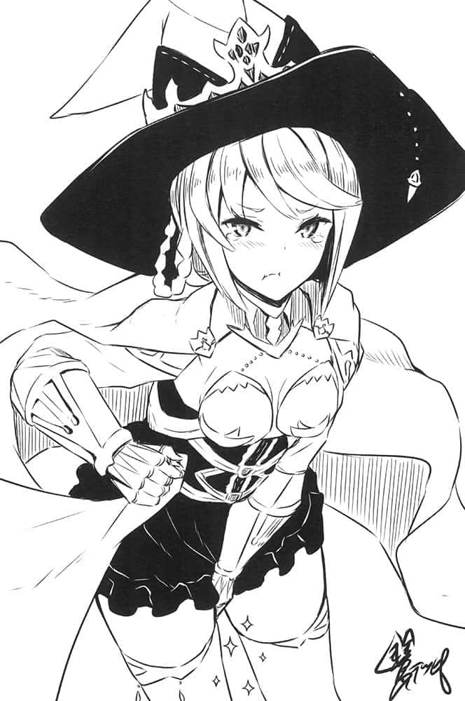 《原來我家是魔力點~只是住在那裏就變成世界最強~》2 插圖（20）
