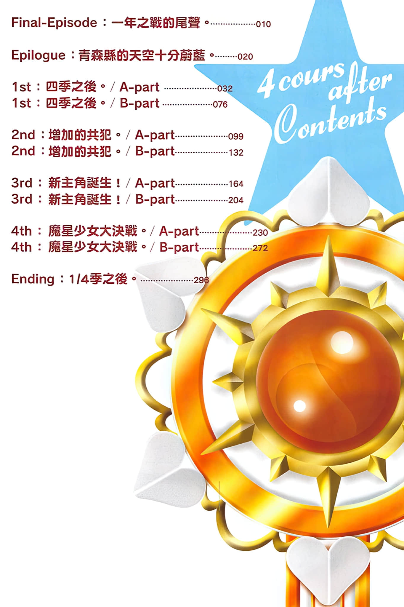 《4 cours after 四季之后》1 插图（6）