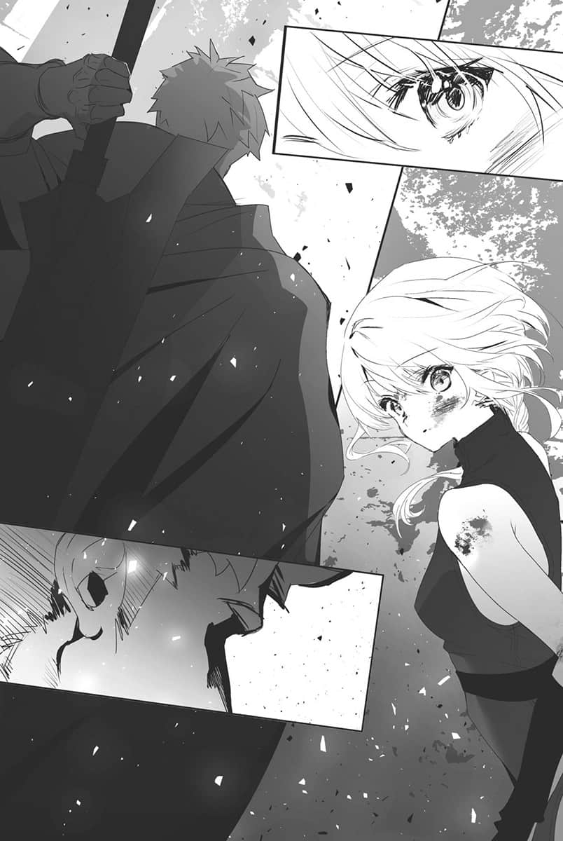 《身为女性向游戏的女主角挑战最强生存剧》Ⅳ 第一部 流浪篇 杀戮的灰姑娘 插图（10）