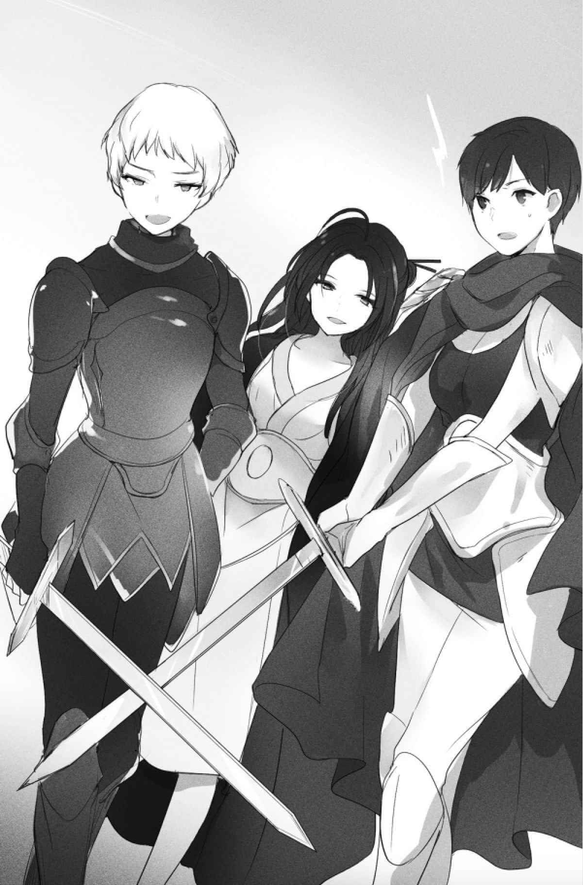 《隐遁魔王与剑之公主》7 3.复仇要趁热插图（1）