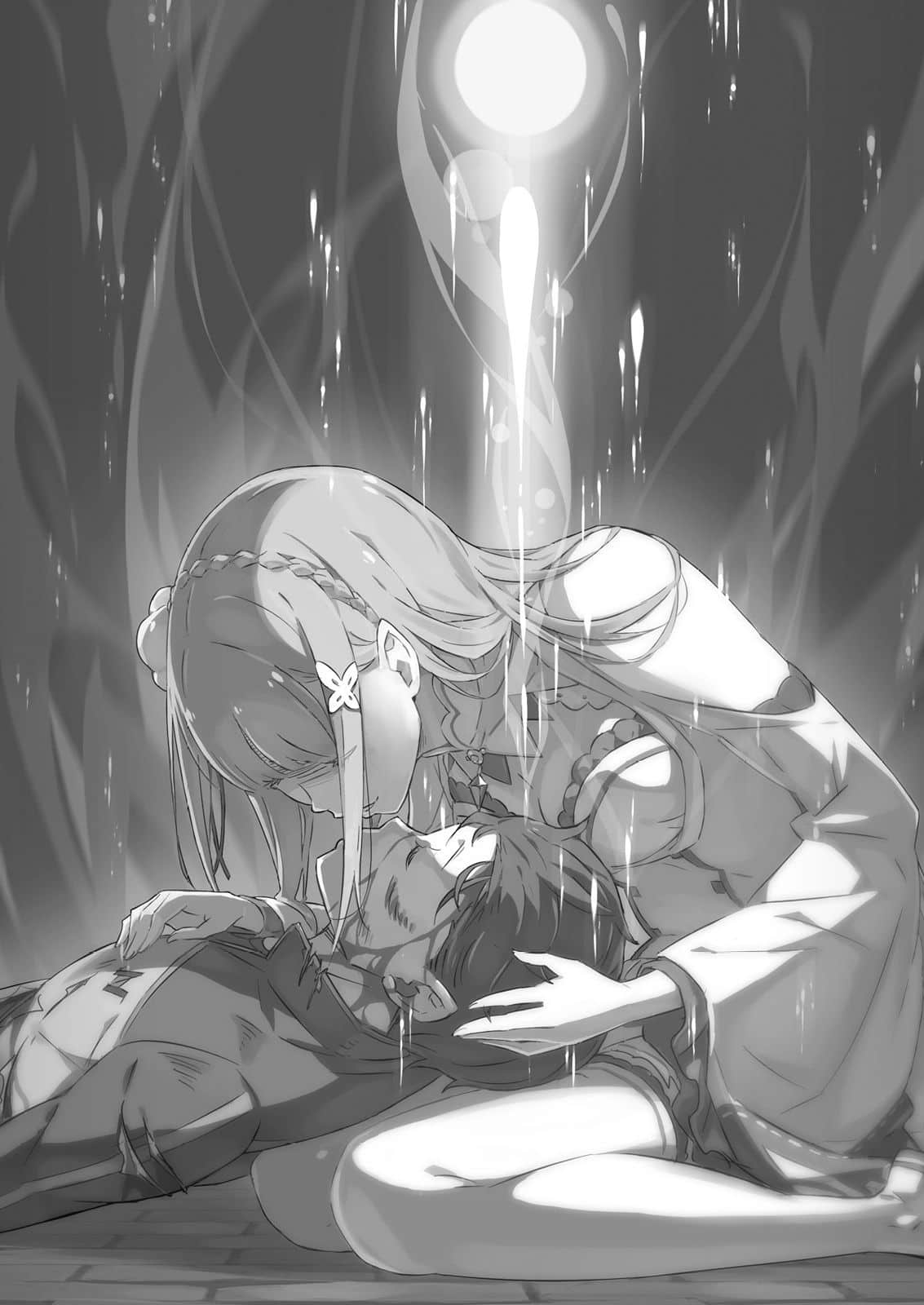 《Re:从零开始的异世界生活》12 插图（14）