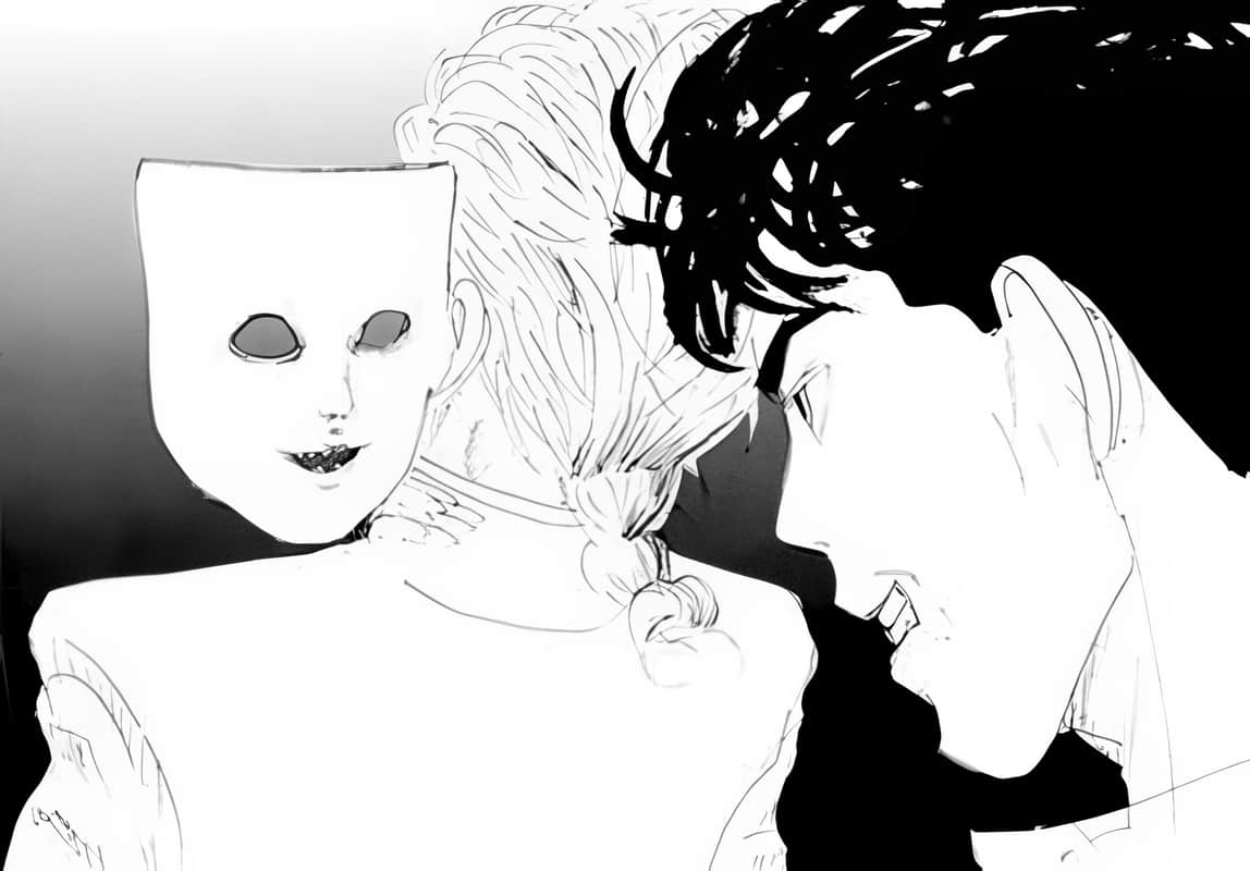 《JOJO官方外传 乔治·乔斯达》下卷 十五 超越插图（29）