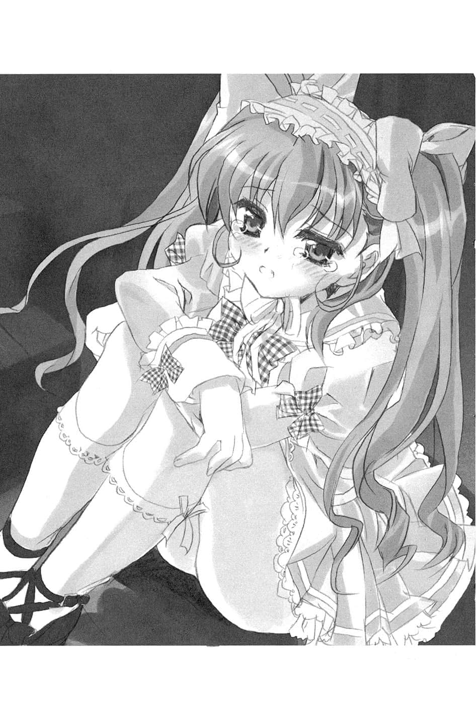 《乃木坂春香的秘密》10 第四十话插图（2）