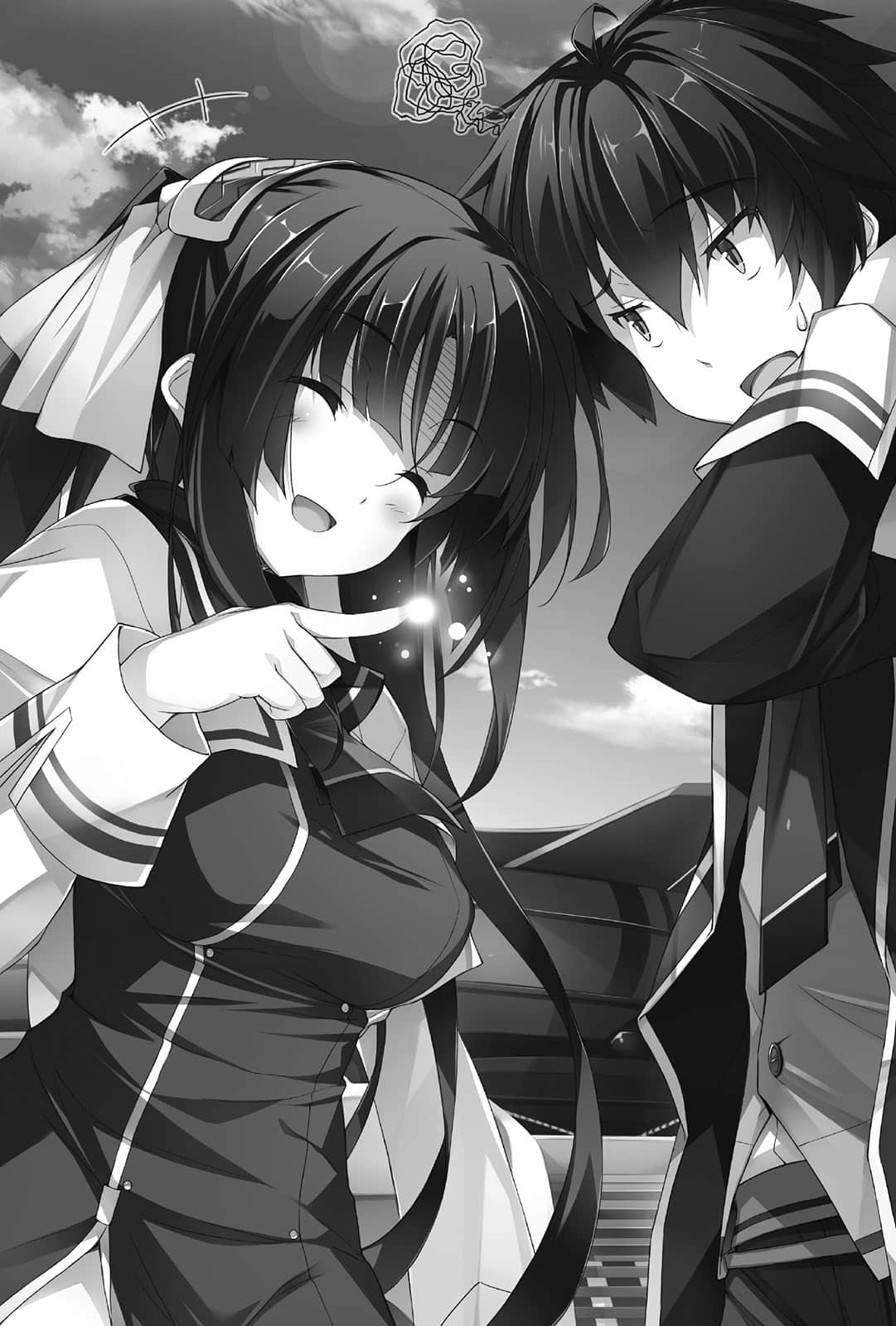 空戰魔導士培訓生的教官小說插圖（83）
