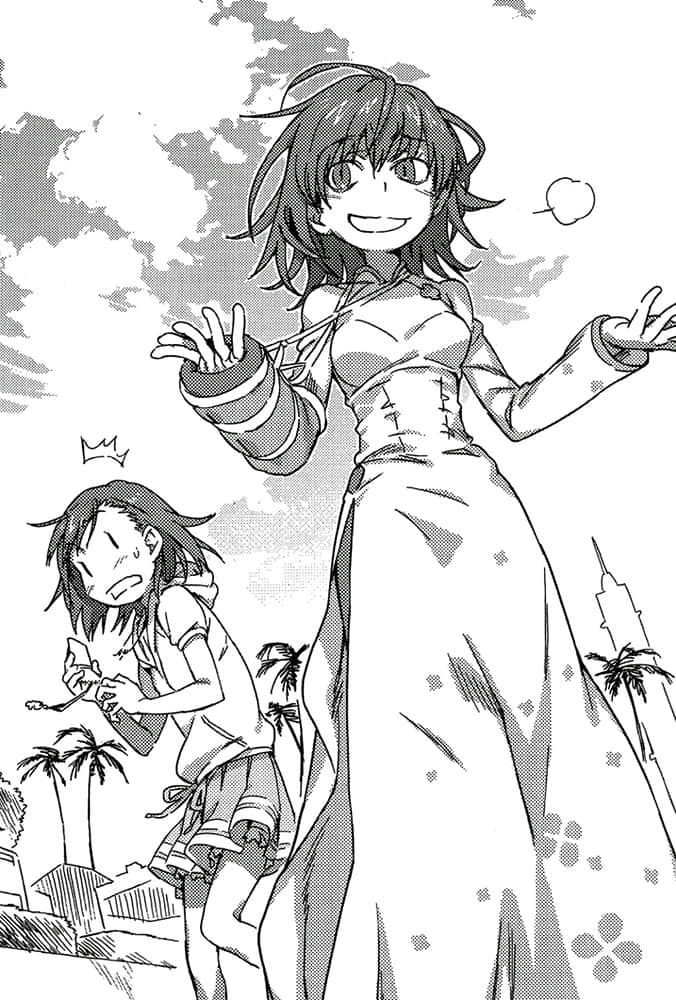 《新约 魔法禁书目录》3 插图（7）