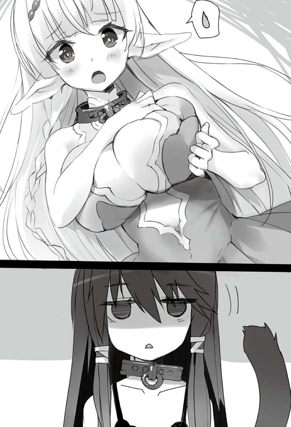 《异世界魔王与召唤少女的奴隶魔术》11 插图（8）
