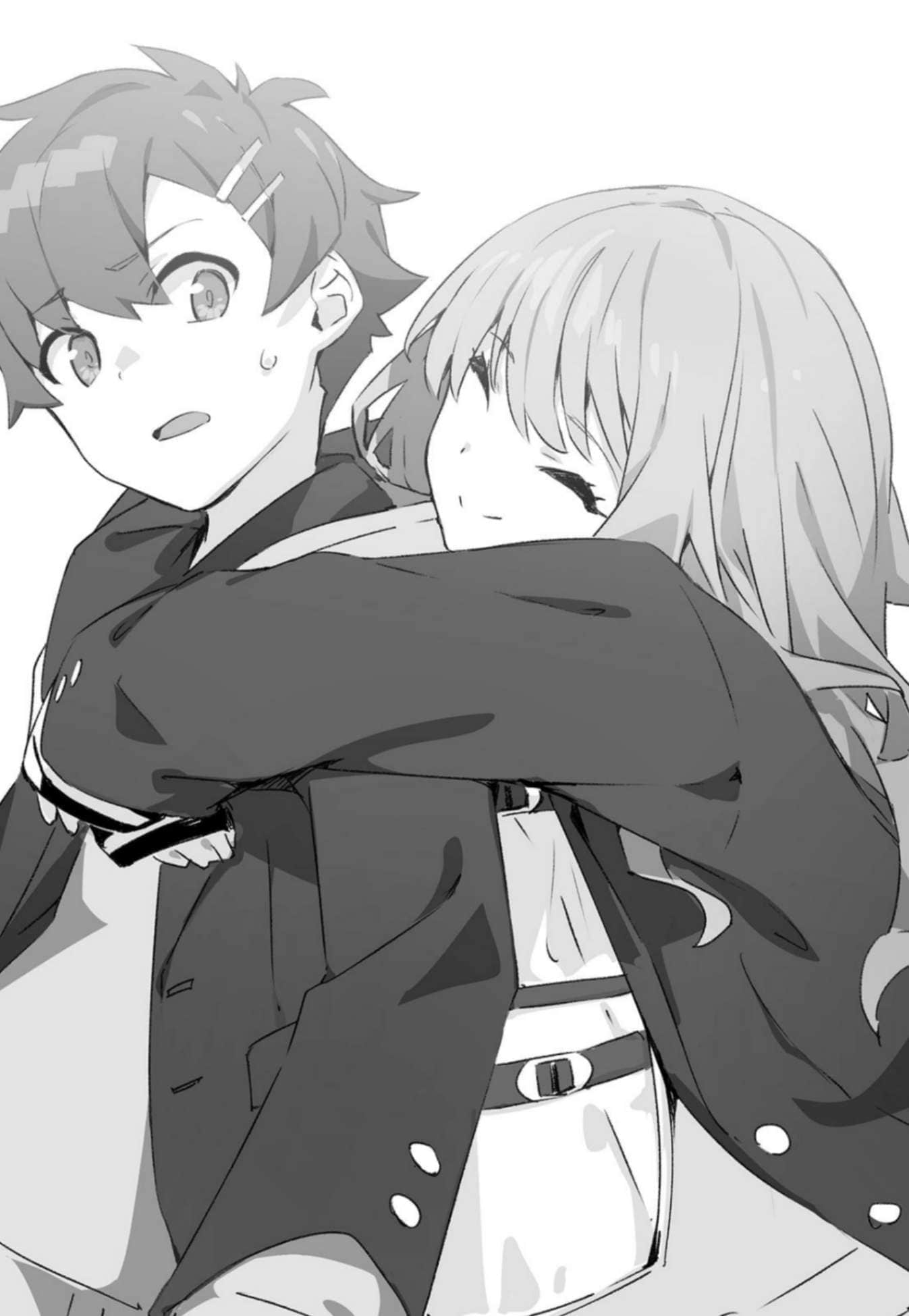 SSSS.DYNAZENON CHRONICLE小说插图（7）
