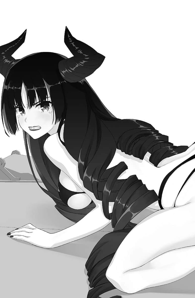《绯弹的亚莉亚》35 侵掠的新娘 插图(8)