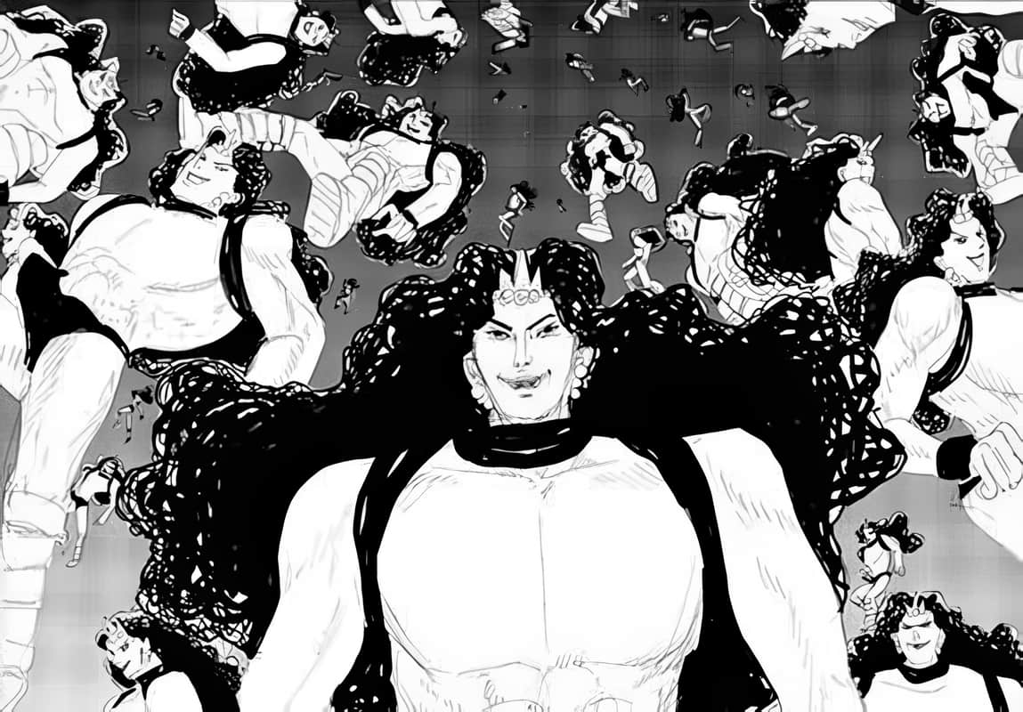 《JOJO官方外传 乔治·乔斯达》下卷 十 H.G.威尔士号插图（25）