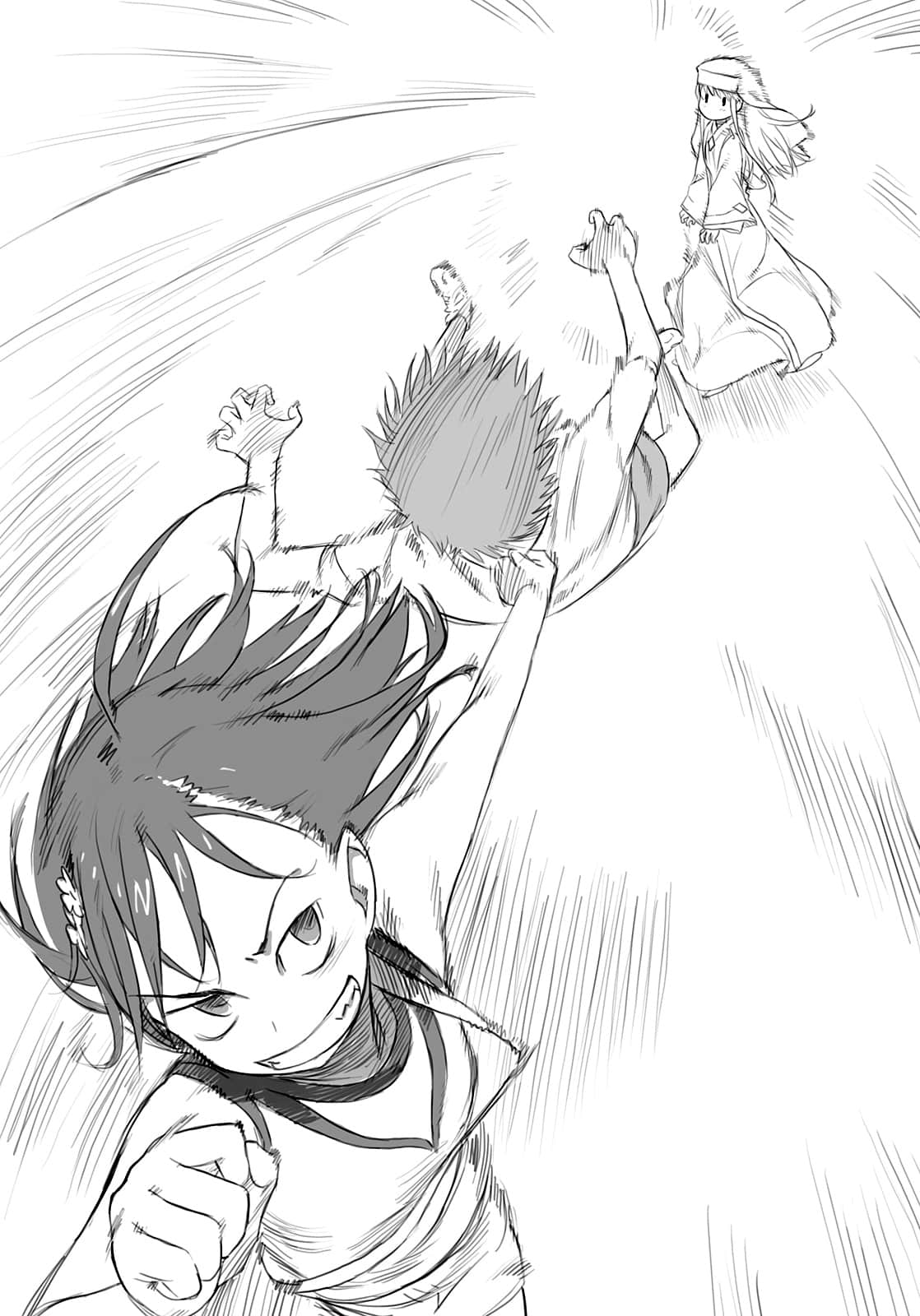 《魔法禁书目录》9 第一章 大热天的开始信号 Commence_Hostilities.插图(3)