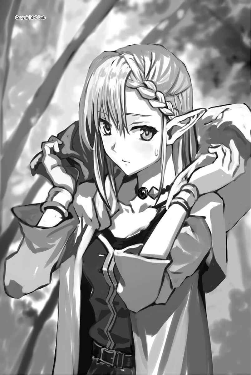 异世界国家阿尔奇美拉 最弱之王与无双大军小说插图（5）