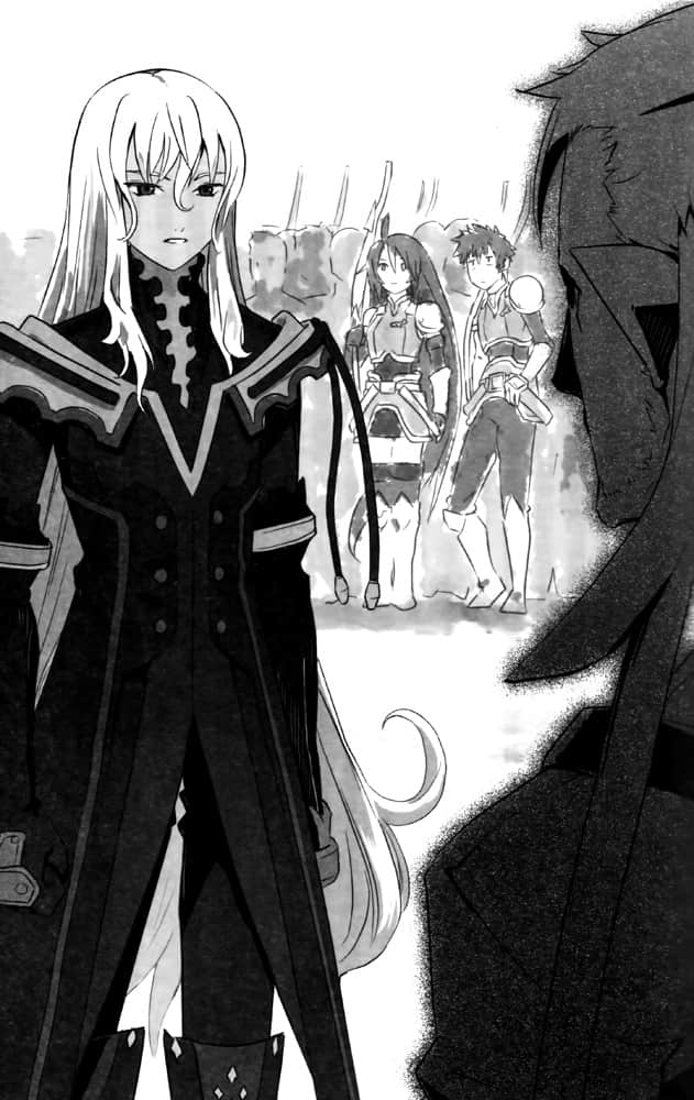 《Tales of Vesperia 宵星传奇》6 虛空的假面 上 插图（7）