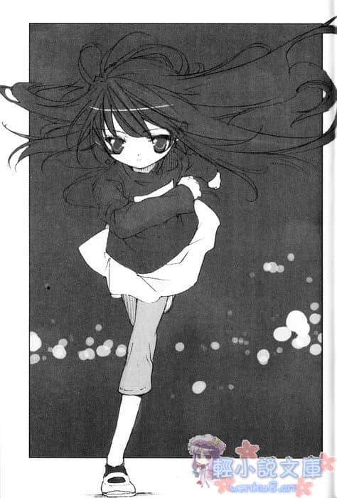 《SHI-NO 黑魂少女》SHI-NO 3 天使與惡魔 插圖（10）