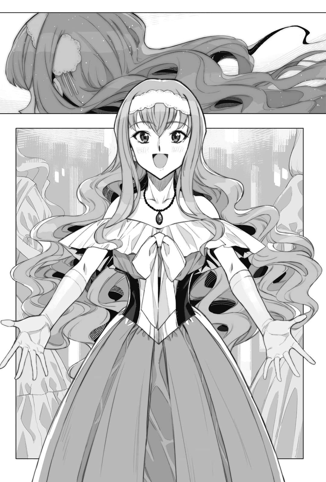 《爆肝工程师的异世界狂想曲》17 插图（7）