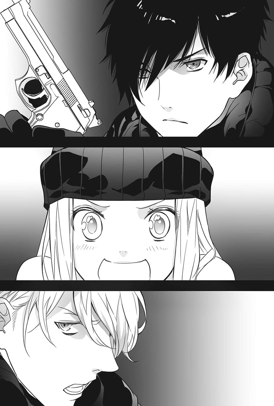 Hello，DEADLINE小说插图（12）