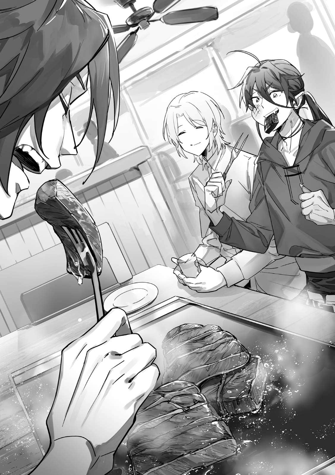 《优雅贵族的休假指南》15 插图(9)