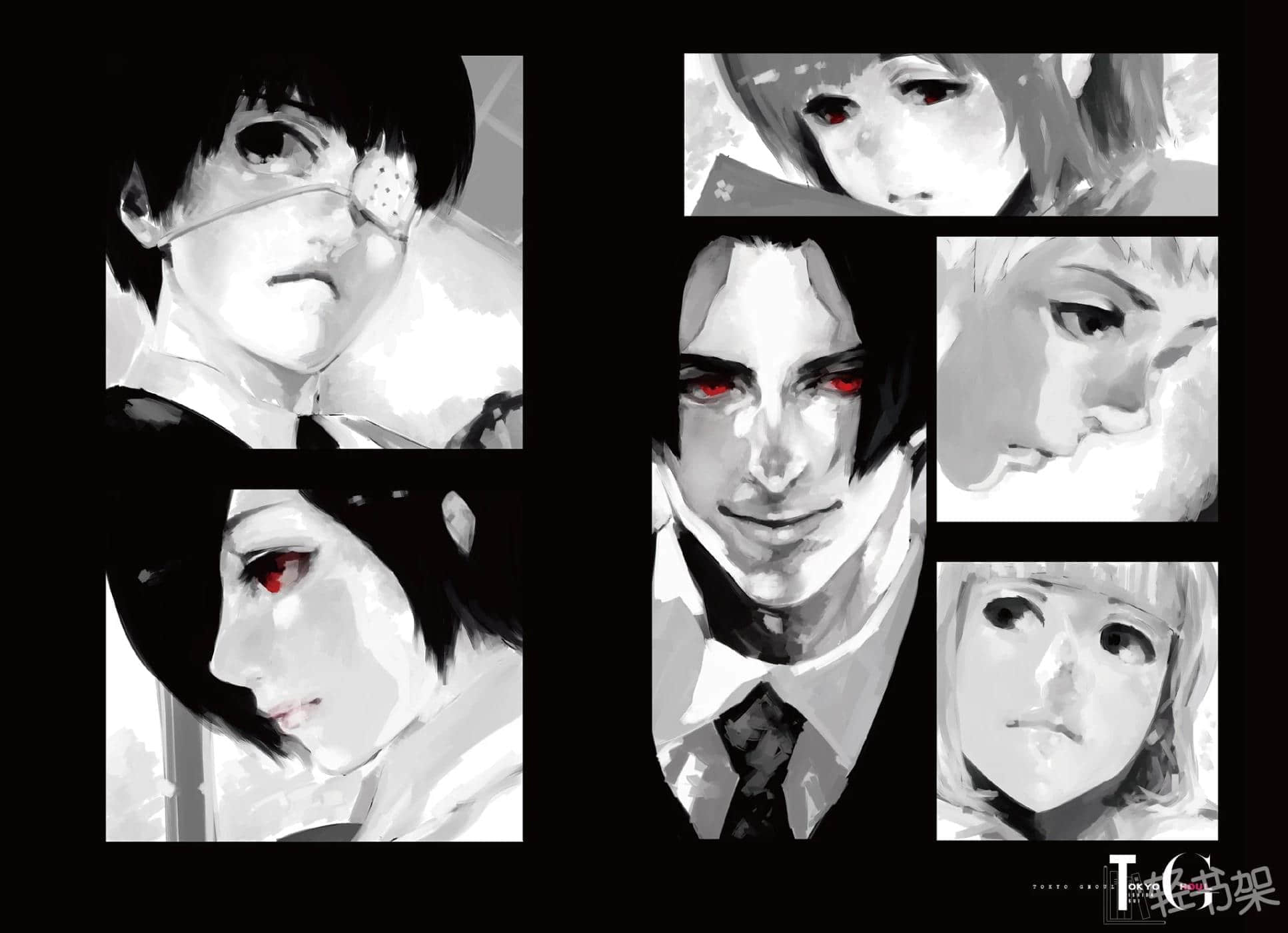 《东京喰种》1 日常 插图(7)