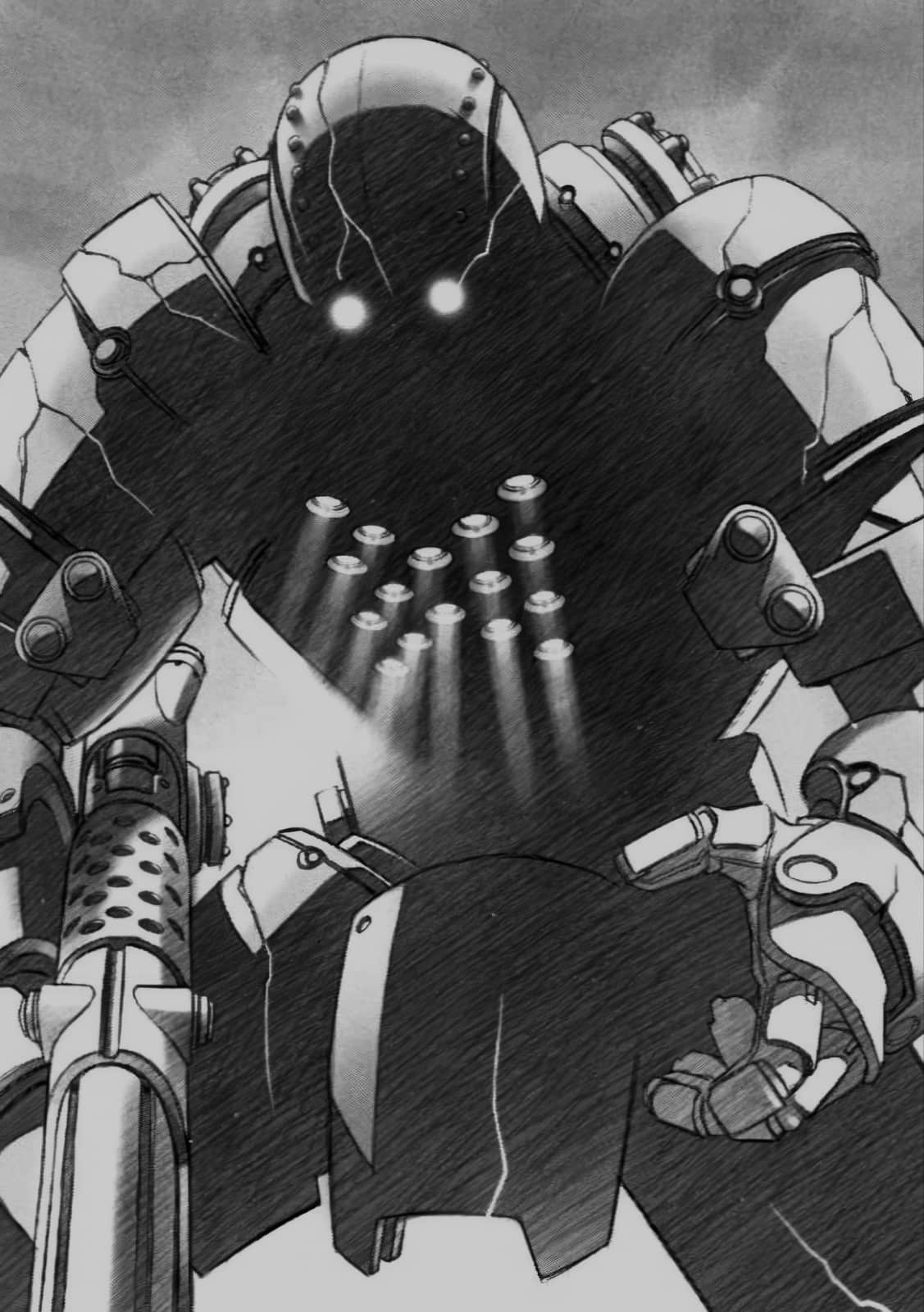 《拘束衣（战术魔法士）》1 人类的姿态 插图（14）