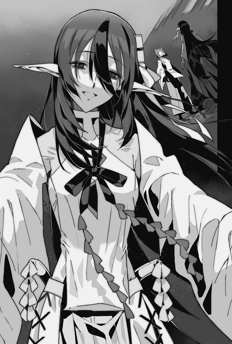《爆肝工程师的异世界狂想曲》21 插图（10）